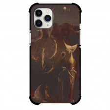 Leonora Carrington Semaine Phone Case For iPhone Samsung Galaxy Pixel OnePlus Vivo Xiaomi Asus Sony Motorola Nokia - Semaine Painting Surrealism Artwork