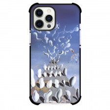 Salvador Dali Inaugural Gooseflesh Phone Case For iPhone Samsung Galaxy Pixel OnePlus Vivo Xiaomi Asus Sony Motorola Nokia - Inaugural Gooseflesh Painting Surrealism Artwork
