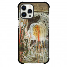Salvador Dali Nude Woman In An Armchair Phone Case For iPhone Samsung Galaxy Pixel OnePlus Vivo Xiaomi Asus Sony Motorola Nokia - Nude Woman In An Armchair Painting Surrealism Artwork