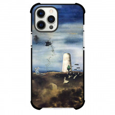 Yves Tanguy Death Awaiting His Family Phone Case For iPhone Samsung Galaxy Pixel OnePlus Vivo Xiaomi Asus Sony Motorola Nokia - Death Awaiting His Family Painting Surrealism Artwork