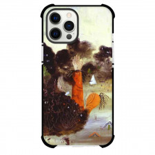 Yves Tanguy The Hand in The Clouds Phone Case For iPhone Samsung Galaxy Pixel OnePlus Vivo Xiaomi Asus Sony Motorola Nokia - The Hand in The Clouds Painting Surrealism Artwork