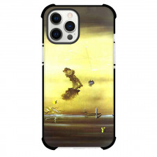 Yves Tanguy Outside Phone Case For iPhone Samsung Galaxy Pixel OnePlus Vivo Xiaomi Asus Sony Motorola Nokia - Outside Painting Surrealism Artwork