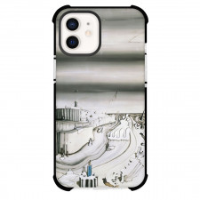 Yves Tanguy Promontory Palace Phone Case For iPhone Samsung Galaxy Pixel OnePlus Vivo Xiaomi Asus Sony Motorola Nokia - Promontory Palace Painting Surrealism Artwork