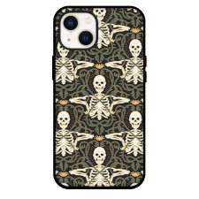 Tatsushi Eto Illustration Phone Case For iPhone and Samsung Galaxy Devices - Tatsushi Eto Illustration Pattern Art