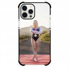 Artistic Gymnastics Case For iPhone Samsung Galaxy Pixel OnePlus Vivo Xiaomi Asus Sony Motorola Nokia - Celebratory Shoot