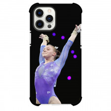Artistic Gymnastics Case For iPhone Samsung Galaxy Pixel OnePlus Vivo Xiaomi Asus Sony Motorola Nokia - Performance Portrait