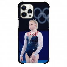 Artistic Gymnastics Case For iPhone Samsung Galaxy Pixel OnePlus Vivo Xiaomi Asus Sony Motorola Nokia - Standing Portrait