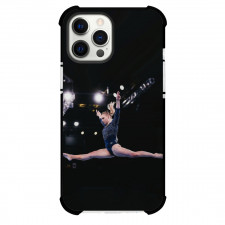 Artistic Gymnastics Case For iPhone Samsung Galaxy Pixel OnePlus Vivo Xiaomi Asus Sony Motorola Nokia - Team USA Portrait