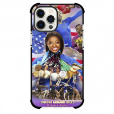 Artistic Gymnastics Case For iPhone Samsung Galaxy Pixel OnePlus Vivo Xiaomi Asus Sony Motorola Nokia - Championship Collage Poster