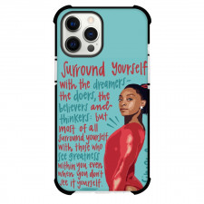 Artistic Gymnastics Case For iPhone Samsung Galaxy Pixel OnePlus Vivo Xiaomi Asus Sony Motorola Nokia - Drawing Quotes Art