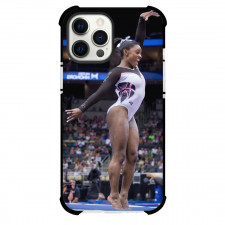 Artistic Gymnastics Case For iPhone Samsung Galaxy Pixel OnePlus Vivo Xiaomi Asus Sony Motorola Nokia - Happily Performing