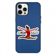 Artistic Gymnastics Case For iPhone Samsung Galaxy Pixel OnePlus Vivo Xiaomi Asus Sony Motorola Nokia - Minimalist Sticker Art