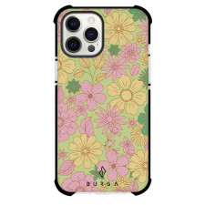 Burga Art Pattern Phone Case For iPhone Samsung Galaxy Pixel OnePlus Vivo Xiaomi Asus Sony Motorola Nokia - Burga Amalfi Coast Colorful Floral Poster