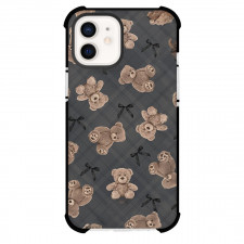 Burga Art Pattern Phone Case For iPhone Samsung Galaxy Pixel OnePlus Vivo Xiaomi Asus Sony Motorola Nokia - Burga BFF Pattern Art
