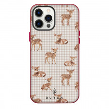 Burga Art Pattern Phone Case For iPhone Samsung Galaxy Pixel OnePlus Vivo Xiaomi Asus Sony Motorola Nokia - Burga Bambi Pattern Art Poster
