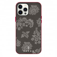 Burga Art Pattern Phone Case For iPhone Samsung Galaxy Pixel OnePlus Vivo Xiaomi Asus Sony Motorola Nokia - Burga Bandida Fabric Art Poster