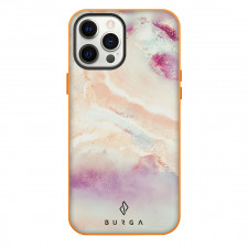 Burga Art Pattern Phone Case For iPhone Samsung Galaxy Pixel OnePlus Vivo Xiaomi Asus Sony Motorola Nokia - Burga Berry Sorbet Poster