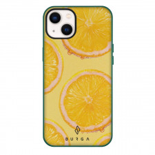 Burga Art Pattern Phone Case For iPhone Samsung Galaxy Pixel OnePlus Vivo Xiaomi Asus Sony Motorola Nokia - Burga Bitter Pattern Art Poster