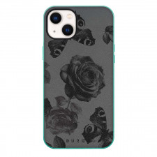 Burga Art Pattern Phone Case For iPhone Samsung Galaxy Pixel OnePlus Vivo Xiaomi Asus Sony Motorola Nokia - Burga Cursed Grayscale Poster