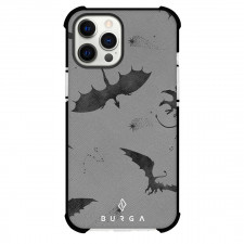 Burga Art Pattern Phone Case For iPhone Samsung Galaxy Pixel OnePlus Vivo Xiaomi Asus Sony Motorola Nokia - Burga Draco Art Poster