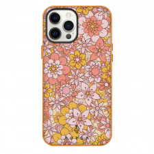 Burga Art Pattern Phone Case For iPhone Samsung Galaxy Pixel OnePlus Vivo Xiaomi Asus Sony Motorola Nokia - Burga Garden Brunch Floral Pattern Art Poster