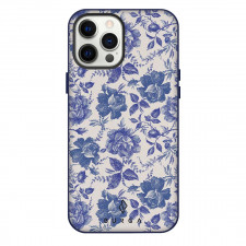 Burga Art Pattern Phone Case For iPhone Samsung Galaxy Pixel OnePlus Vivo Xiaomi Asus Sony Motorola Nokia - Burga Garden Stories Art Poster