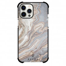 Burga Art Pattern Phone Case For iPhone Samsung Galaxy Pixel OnePlus Vivo Xiaomi Asus Sony Motorola Nokia - Burga Gentle WindTrendy Poster