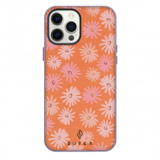 Burga Art Pattern Phone Case For iPhone Samsung Galaxy Pixel OnePlus Vivo Xiaomi Asus Sony Motorola Nokia - Burga Golden Hour Pattern Art Poster