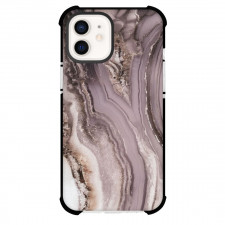 Burga Art Pattern Phone Case For iPhone Samsung Galaxy Pixel OnePlus Vivo Xiaomi Asus Sony Motorola Nokia - Burga Golden Taupe Poster