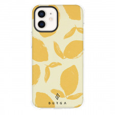 Burga Art Pattern Phone Case For iPhone Samsung Galaxy Pixel OnePlus Vivo Xiaomi Asus Sony Motorola Nokia - Burga Lemon Tart Art Poster