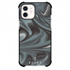 Burga Art Pattern Phone Case For iPhone Samsung Galaxy Pixel OnePlus Vivo Xiaomi Asus Sony Motorola Nokia - Burga Lightning Strik Art Poster