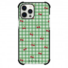 Burga Art Pattern Phone Case For iPhone Samsung Galaxy Pixel OnePlus Vivo Xiaomi Asus Sony Motorola Nokia - Burga Little Life Pattern Art Poster