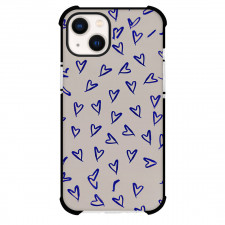 Burga Art Pattern Phone Case For iPhone Samsung Galaxy Pixel OnePlus Vivo Xiaomi Asus Sony Motorola Nokia - Burga Love Me Right Pattern Art Poster