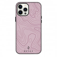Burga Art Pattern Phone Case For iPhone Samsung Galaxy Pixel OnePlus Vivo Xiaomi Asus Sony Motorola Nokia - Burga Maze Art Poster
