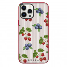Burga Art Pattern Phone Case For iPhone Samsung Galaxy Pixel OnePlus Vivo Xiaomi Asus Sony Motorola Nokia - Burga Picnic Basket Pattern Art Poster