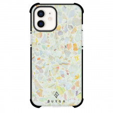 Burga Art Pattern Phone Case For iPhone Samsung Galaxy Pixel OnePlus Vivo Xiaomi Asus Sony Motorola Nokia - Burga Rainbow Crush Art Poster