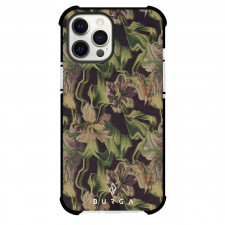 Burga Art Pattern Phone Case For iPhone Samsung Galaxy Pixel OnePlus Vivo Xiaomi Asus Sony Motorola Nokia - Burga Subtropical Art Poster