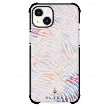 Burga Art Pattern Phone Case For iPhone Samsung Galaxy Pixel OnePlus Vivo Xiaomi Asus Sony Motorola Nokia - Burga Sultry July Zebra Art Poster