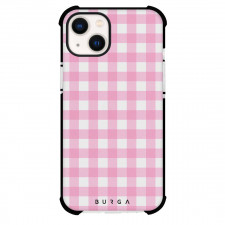 Burga Art Pattern Phone Case For iPhone Samsung Galaxy Pixel OnePlus Vivo Xiaomi Asus Sony Motorola Nokia - Burga Think Pink Poster