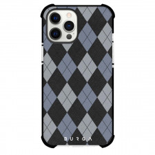 Burga Art Pattern Phone Case For iPhone Samsung Galaxy Pixel OnePlus Vivo Xiaomi Asus Sony Motorola Nokia - Burga Trouble Pattern Art Poster