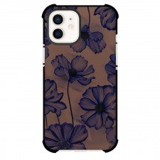 Burga Art Pattern Phone Case For iPhone Samsung Galaxy Pixel OnePlus Vivo Xiaomi Asus Sony Motorola Nokia - Burga Velvet Night Art Poster