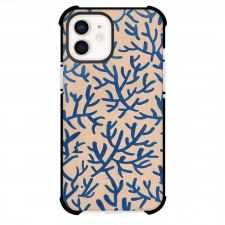 Burga Art Pattern Phone Case For iPhone Samsung Galaxy Pixel OnePlus Vivo Xiaomi Asus Sony Motorola Nokia - Burga Vitamin Sea Pattern Art Poster