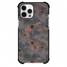 Burga Art Pattern Phone Case For iPhone Samsung Galaxy Pixel OnePlus Vivo Xiaomi Asus Sony Motorola Nokia - Burga Volcanic Garden Art Poster