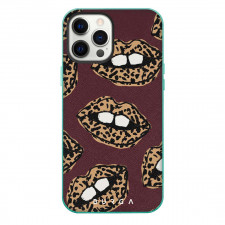 Burga Art Pattern Phone Case For iPhone Samsung Galaxy Pixel OnePlus Vivo Xiaomi Asus Sony Motorola Nokia - Burga Wild Card Pattern Art Poster