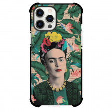 Casely Art Pattern Phone Case For iPhone Samsung Galaxy Pixel OnePlus Vivo Xiaomi Asus Sony Motorola Nokia - Casely Frida Kahlo Portrait Floral Poster