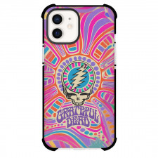 Casely Art Pattern Phone Case For iPhone Samsung Galaxy Pixel OnePlus Vivo Xiaomi Asus Sony Motorola Nokia - Casely Grateful Dead Skull Classic Art Poster
