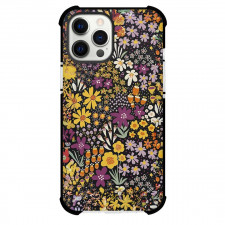 Casely Art Pattern Phone Case For iPhone Samsung Galaxy Pixel OnePlus Vivo Xiaomi Asus Sony Motorola Nokia - Casely Plum Floral Art Poster