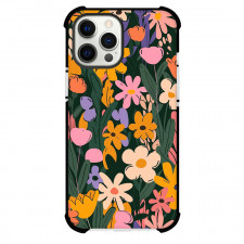 Floral Pattern Art Phone Case For iPhone Samsung Galaxy Pixel OnePlus Vivo Xiaomi Asus Sony Motorola Nokia - Floral Pattern Blossom Medley Art Poster