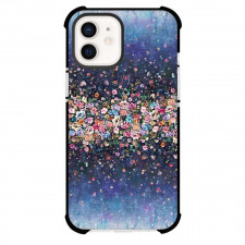 Floral Pattern Art Phone Case For iPhone Samsung Galaxy Pixel OnePlus Vivo Xiaomi Asus Sony Motorola Nokia - Floral Pattern Fleur Couture Poster