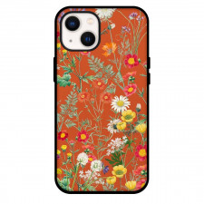 Floral Pattern Art Phone Case For iPhone Samsung Galaxy Pixel OnePlus Vivo Xiaomi Asus Sony Motorola Nokia - Floral Pattern Spring Flower Poster